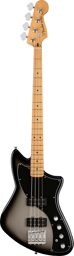 Player Plus Active Meteora® Bass - Silverburst