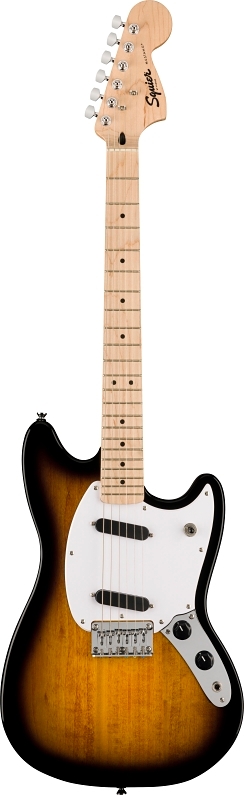 Squier Sonic® Mustang® - 2-Color Sunburst