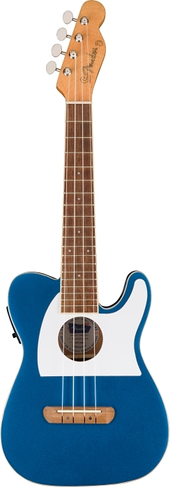 Fullerton Tele® Uke - Lake Placid Blue