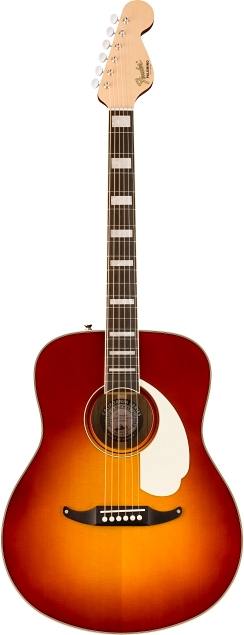 California Vintage Palomino - Sienna Sunburst