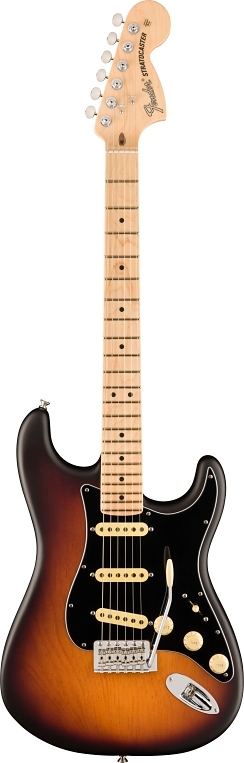 Limited Edition American Performer Timber Stratocaster® - 2-Color Sunburst