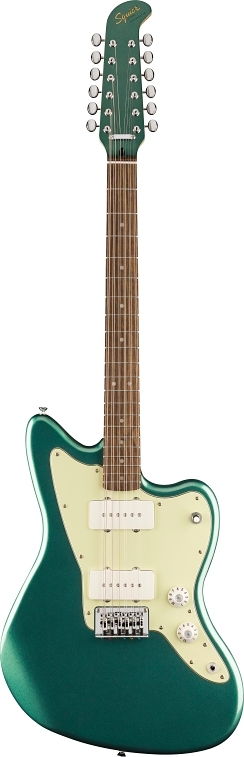 Paranormal Jazzmaster® XII en édition limitée - Sherwood Green