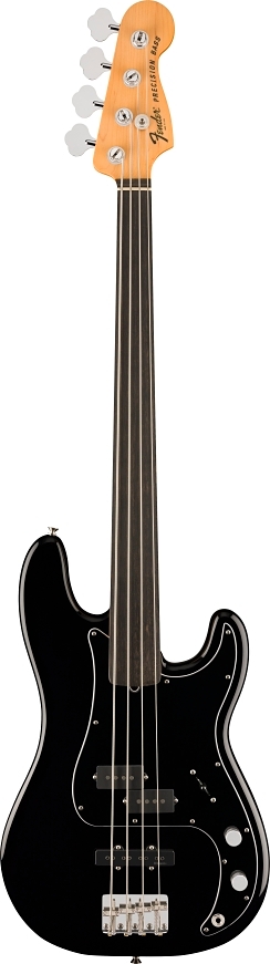 Tony Franklin Fretless Precision Bass® - Black