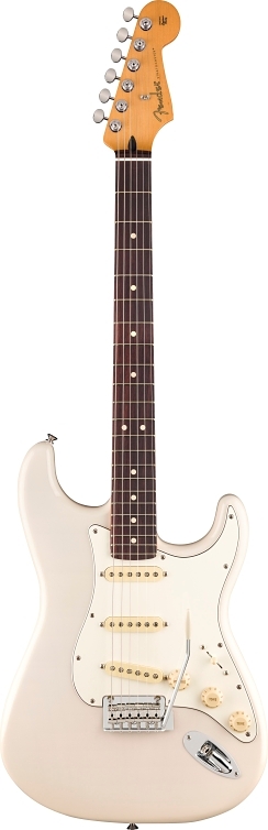 Player II Stratocaster® - White Blonde