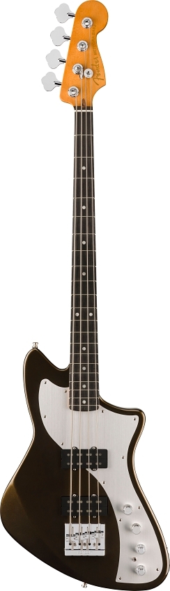 American Ultra II Meteora® Bass - Texas Tea