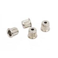 Bass String Ferrules - Nickel