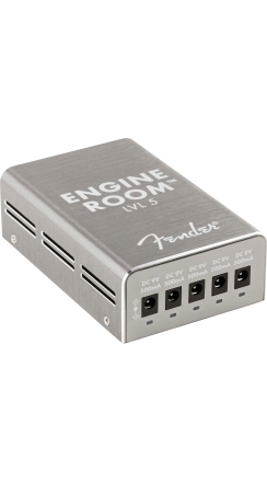 Engine Room® LVL5 Power Supply - Gray