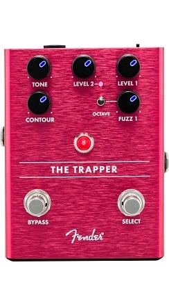 The Trapper® Dual Fuzz - 