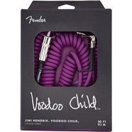 Jimi Hendrix™ Voodoo Child™ Cables - Purple