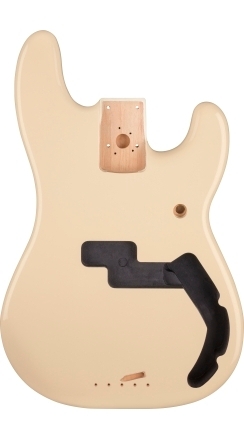 Standard Series Precision Bass® Alder Body - Arctic White - 