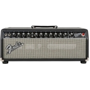 Bassman® 800 Head - Black and Silver