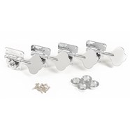 Pure Vintage '70s Bass Tuning Machine Set - 