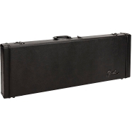 Classic Series Wood Case - Strat®/Tele®, Blackout - 