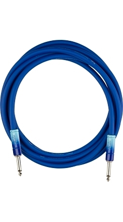 Ombré Instrument Cables - Belair Blue