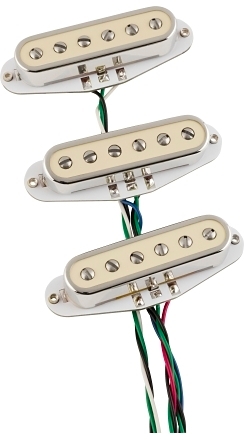 CuNiFe® Stratocaster® Pickup Set - 