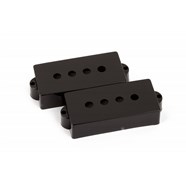 Pure Vintage Precision Bass® Pickup Cover Set - 