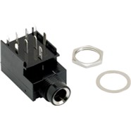 9-Pin Stereo Amplifier Jack - 