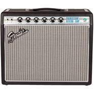 '68 Custom Princeton® Reverb - Silver and Blue