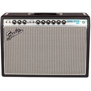 '68 Custom Deluxe Reverb® - Silver and Blue