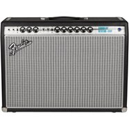 '68 Custom Vibrolux® Reverb - Silver and Blue