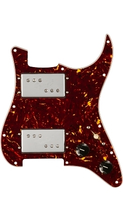 Custom Michael Landau CuNiFe® Wide-Range Humbucker Pre-Wired Stratocaster® Pickguard - 