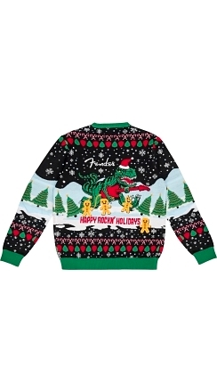 Fender® 2023 Ugly Christmas Sweater - Multi-Color