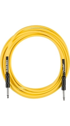 Tom DeLonge To The Stars Instrumentenkabel - Graffiti Yellow