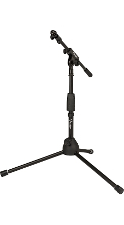 Telescoping Boom Amplifier Mic Stand - 