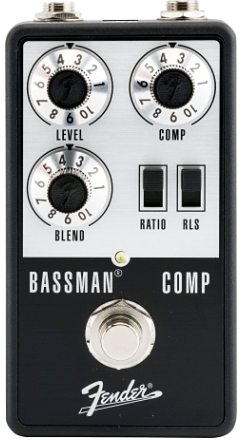 Bassman® Compressor - 