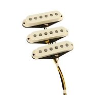 Micros Stratocaster® Troposphere Josefina bobinés à la main - 