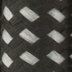 Professional Series Tweed Instrument Cables - Gray Tweed