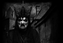 King Diamond de Mercyful Fate