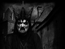 King Diamond de Mercyful Fate