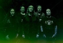 El grupo de Death Metal Mel�dico The Halo Effect