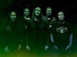 El grupo de Death Metal Mel�dico The Halo Effect