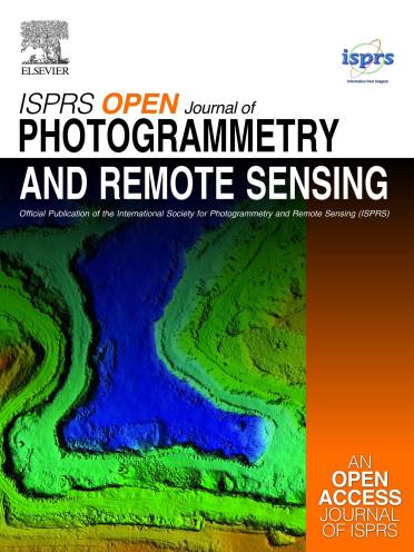 ISPRS Open Journal of Photogrammetry and Remote Sensing