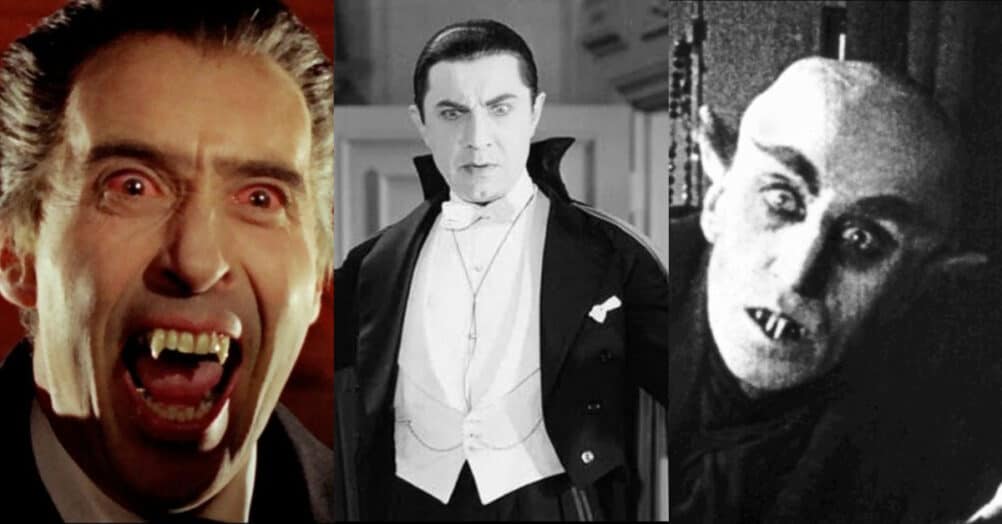 Best On-Screen Dracula