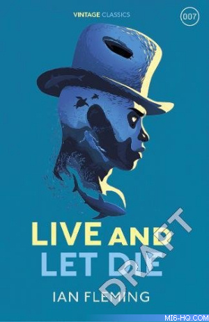 Ian Fleming Live and Let Die