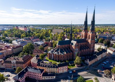 Uppsala cathedral