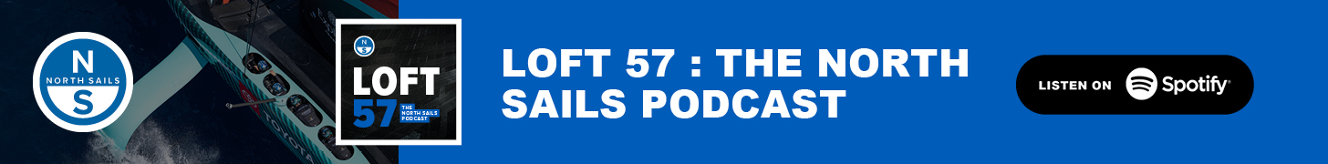 North Sails Loft 57 Podcast