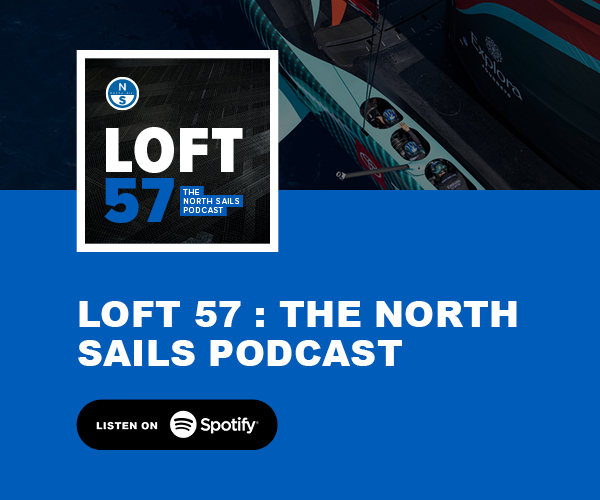 North Sails Loft 57 Podcast