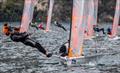 29er Eurocup Finals at Fraglia Vela Riva, Riva del Garda Day 1