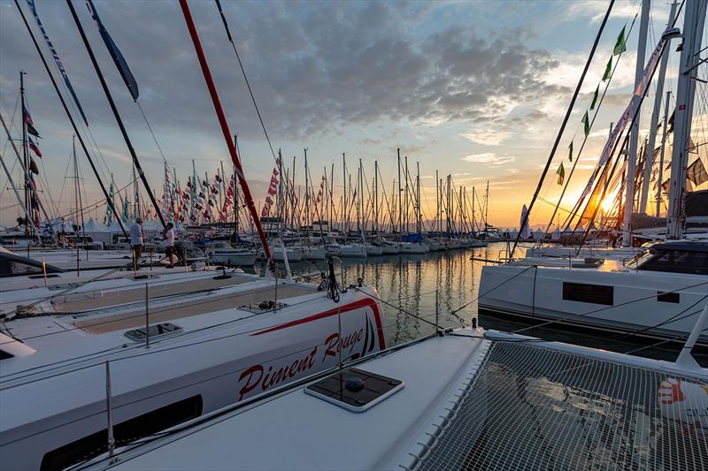 Cannes Yachting Festival - celebrating the power and majesty of sailing - photo � Cannes Yachting Festival