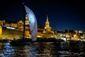 Gery Trentesaux's Long Courrier (FRA 43631)  during the 2024 Rolex Middle Sea Race