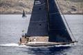 Nikki Henderson's Yagiza (FRA 9845) during the 2024 Rolex Middle Sea Race