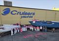 Cruisers Yachts goes Pink with a purpose