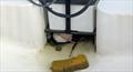 Ensure your bilge pump is working and won't get easily blocked