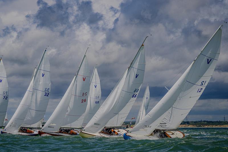 16th Cowes Classics Week - photo � Tim Jeffreys Photography