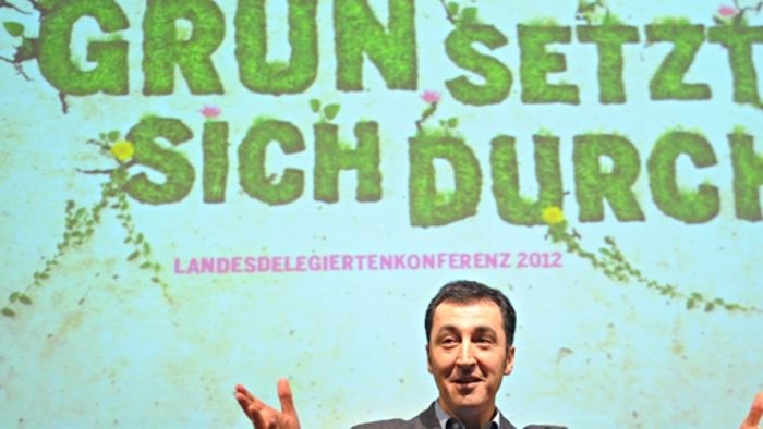 Stuttgart 21: Özdemir will Bahnprojekt stoppen