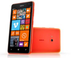 Nokia Lumia 625